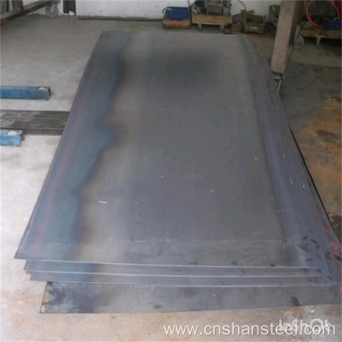 EN Boiler And Pressure Vessel Steel Plate P355N